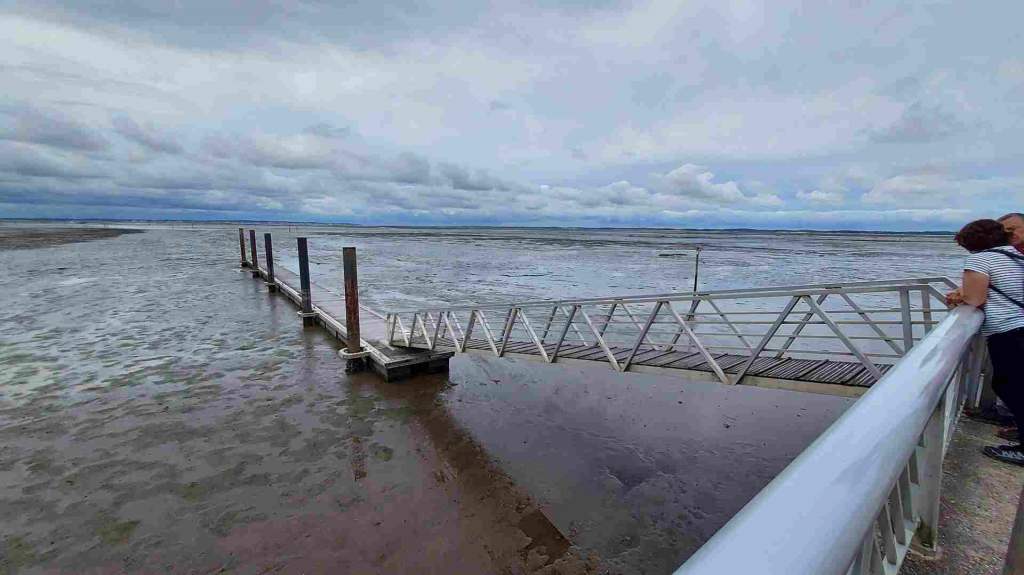 Ponton pour en finir ...