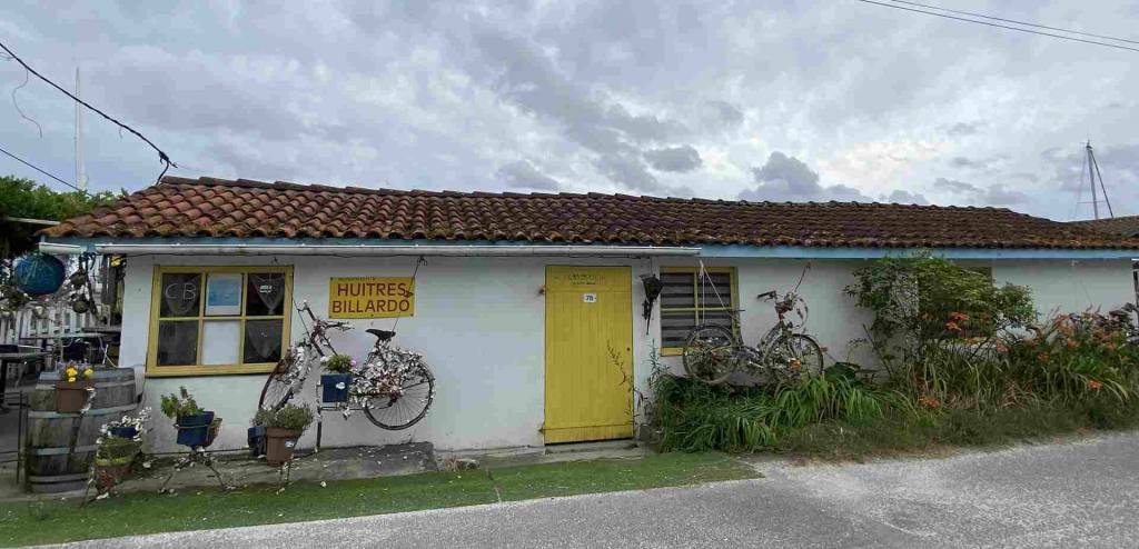 Piège à huitres >>>