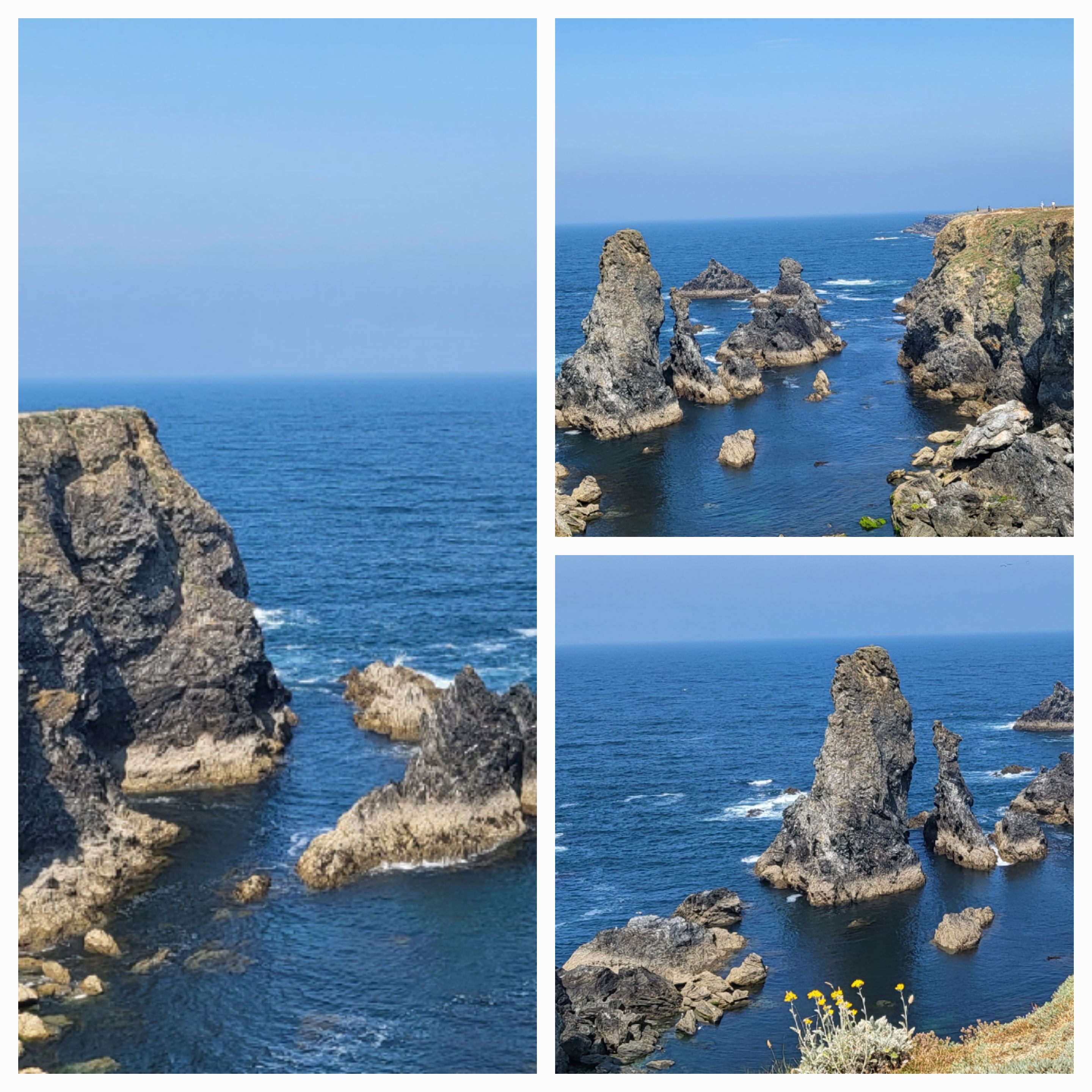 Belle ile, elle n'a pas volé son nom