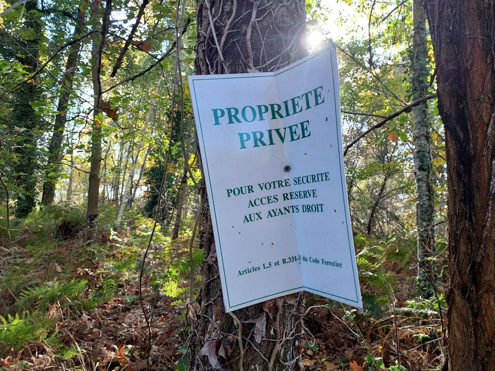 De quoi se faire plomber...