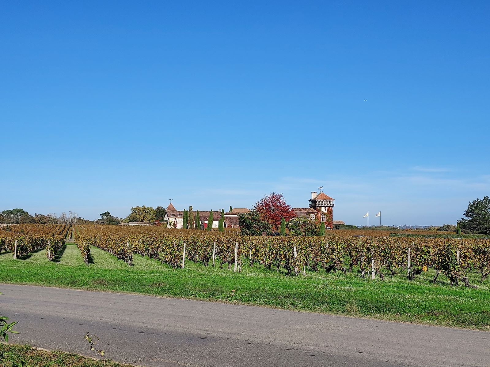 Vigie de "Smith" à l'horizon
