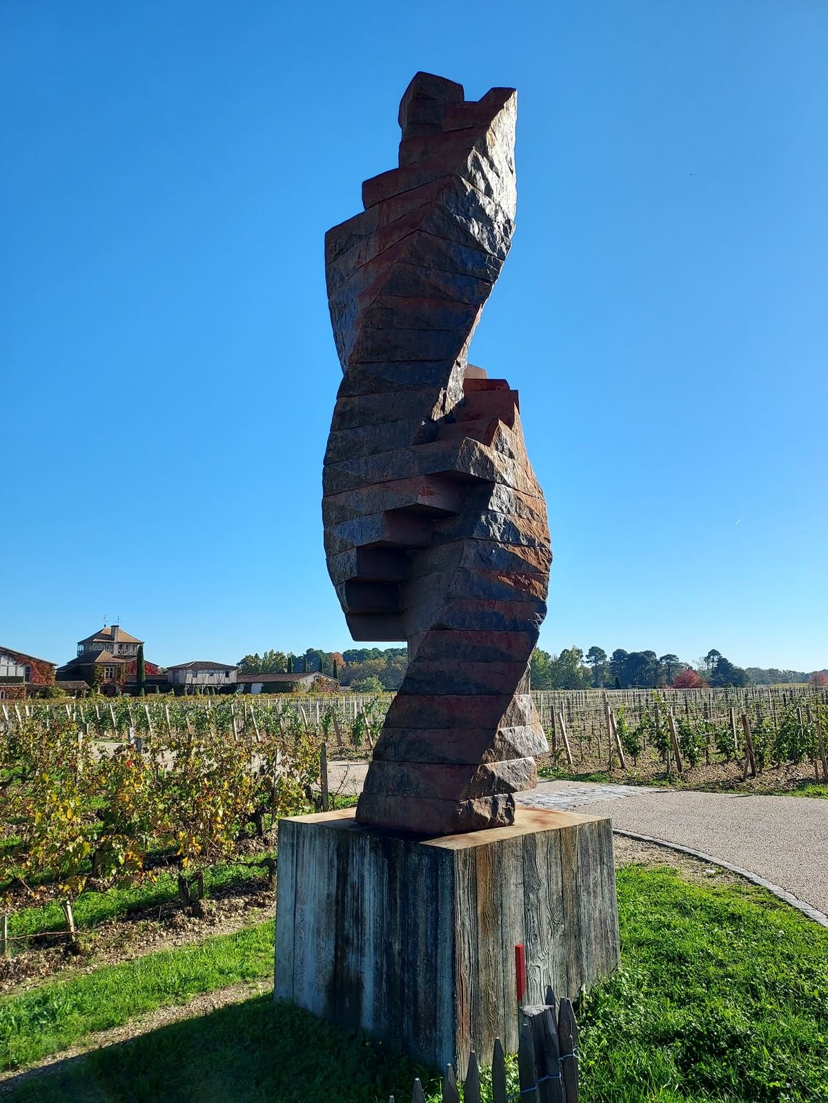 "Torse II"  - ou l'ADN d'une œuvre
