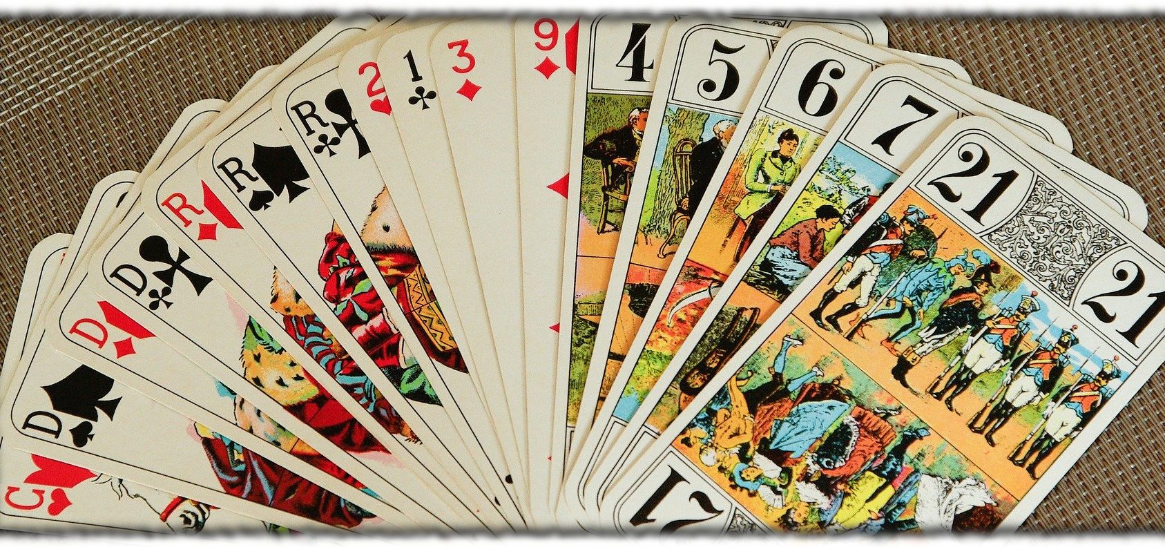 Lire la suite à propos de l’article Tarot