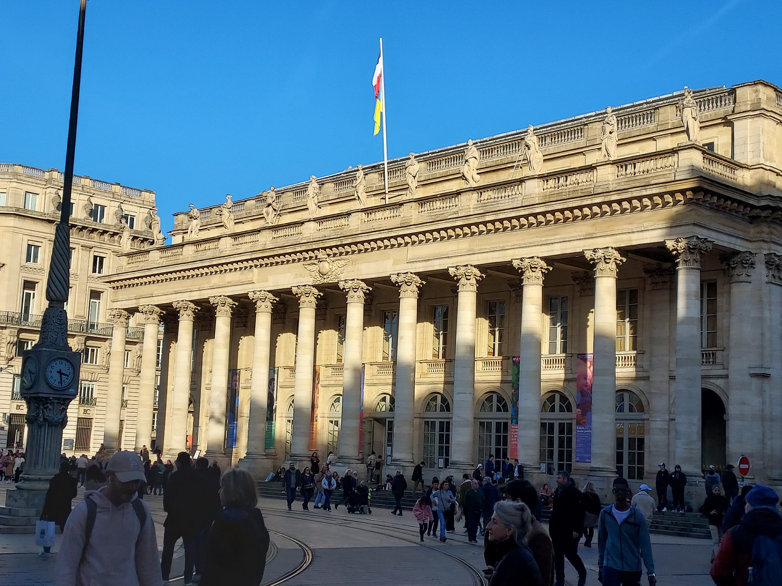 Lire la suite à propos de l’article Conférences historiques – Grand Théâtre de Bordeaux