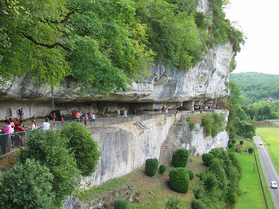 Lire la suite à propos de l’article Excursion en Dordogne – Vallée de la Vézère
