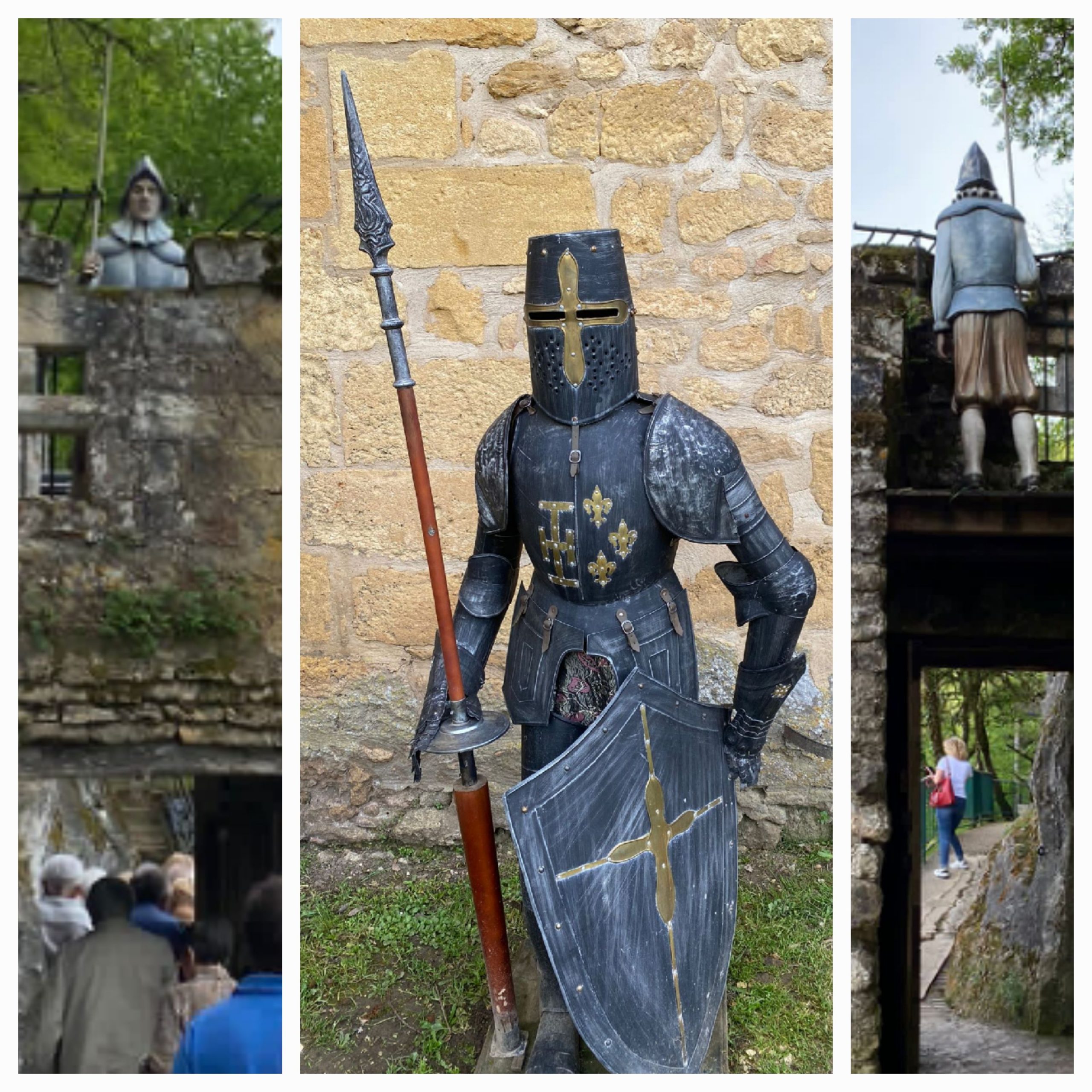 Lire la suite à propos de l’article Retour sur l’excursion en Dordogne – Vallée de la Vézère