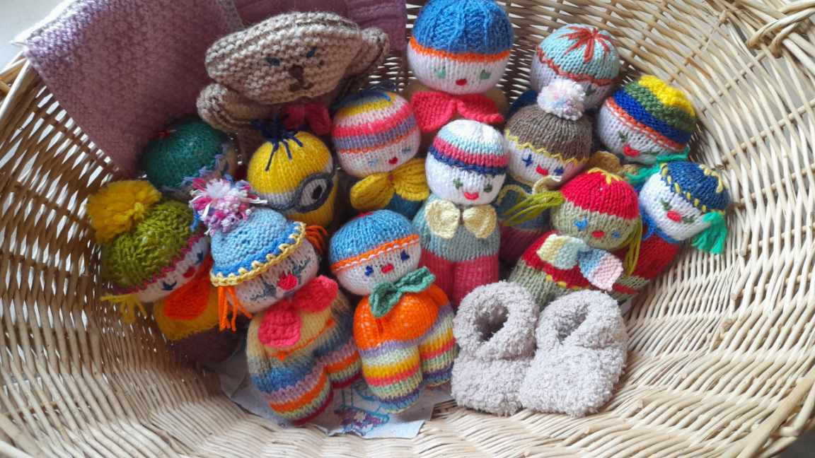 Tricot - Crochet