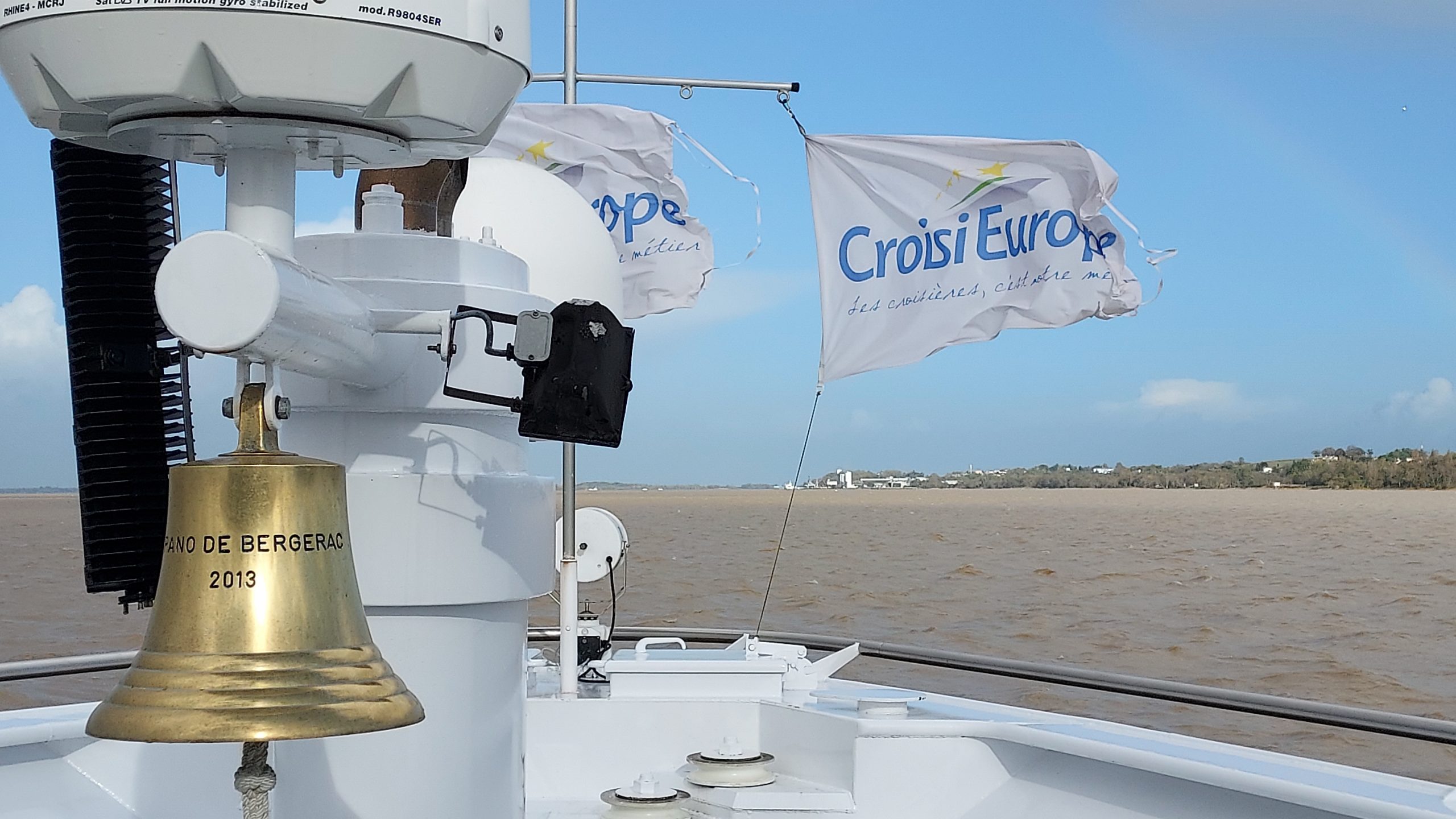 Lire la suite à propos de l’article Retour sur la Croisière fluviale avec Croisi_Europe