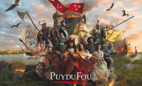 Le Puy du Fou -  Du 27 au 29 Juin 2024