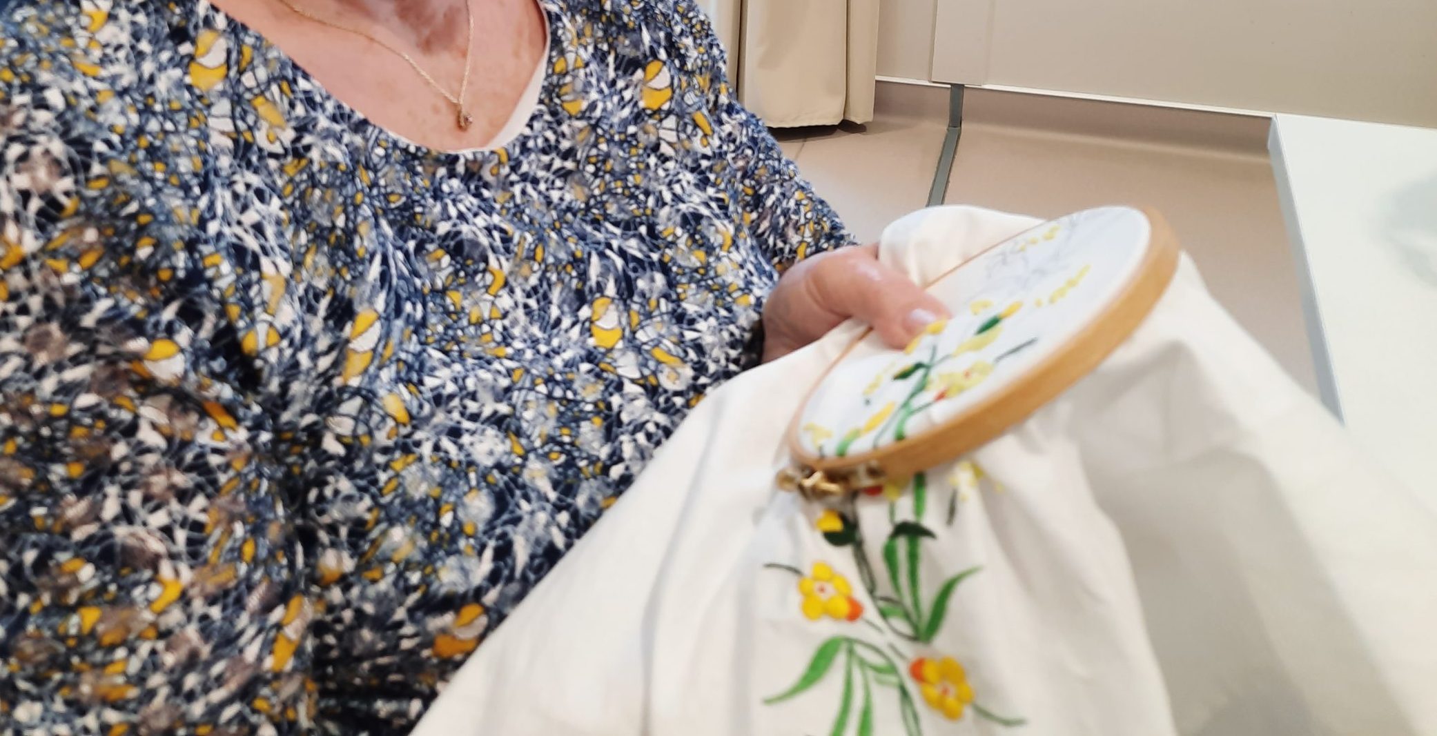 Lire la suite à propos de l’article Inscription à l’Atelier Broderie