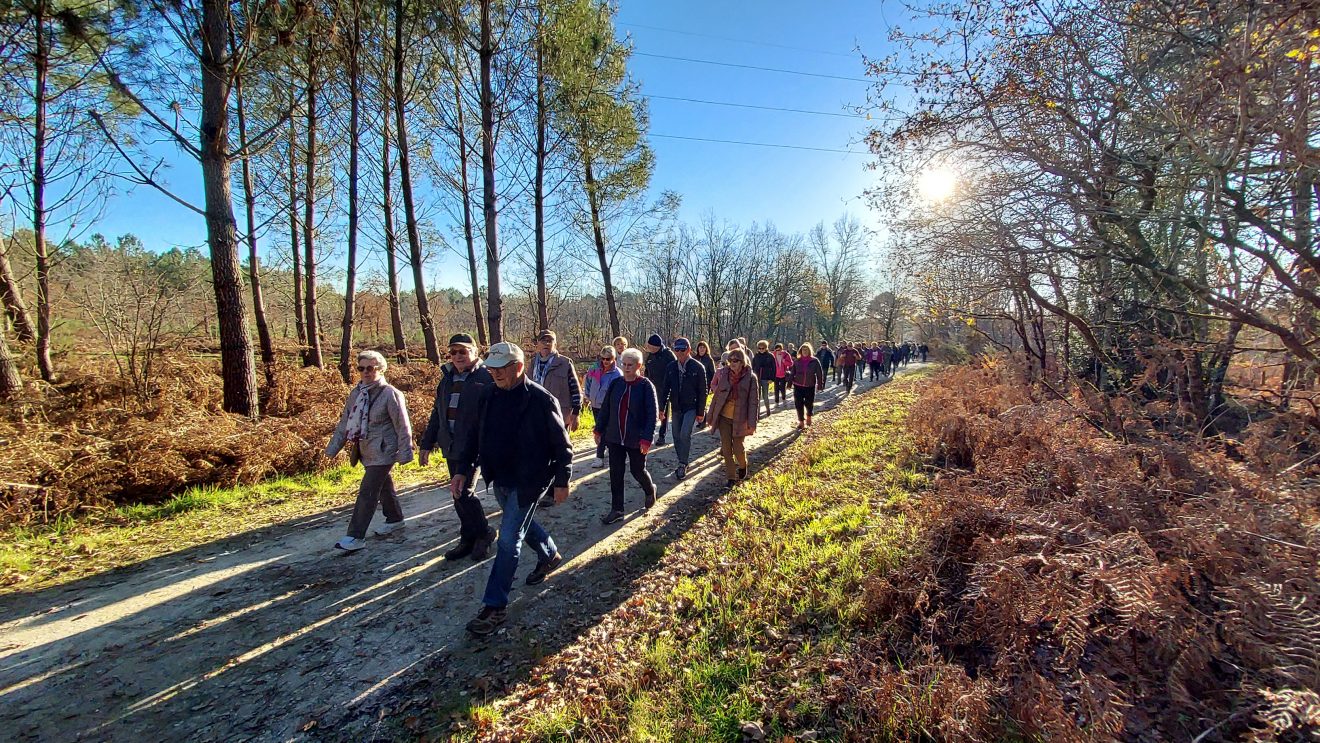 Issac Sud - Marche du 12 Dec 24