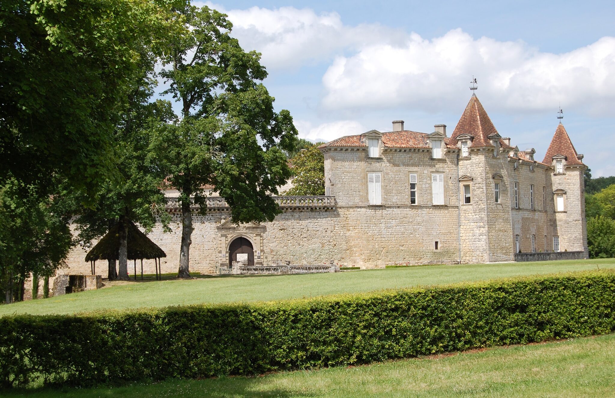 Lire la suite à propos de l’article Escapade dans le Sud Gironde.