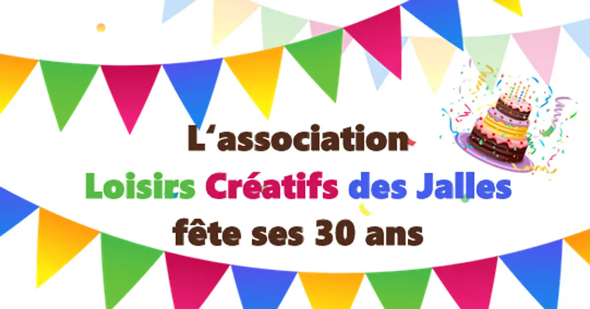 Lire la suite à propos de l’article Les Loisirs Créatifs des Jalles fêtent ses 30 ans …