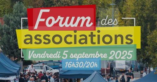 Lire la suite à propos de l’article Retour sur le forum des Associations, millésime 2025 …