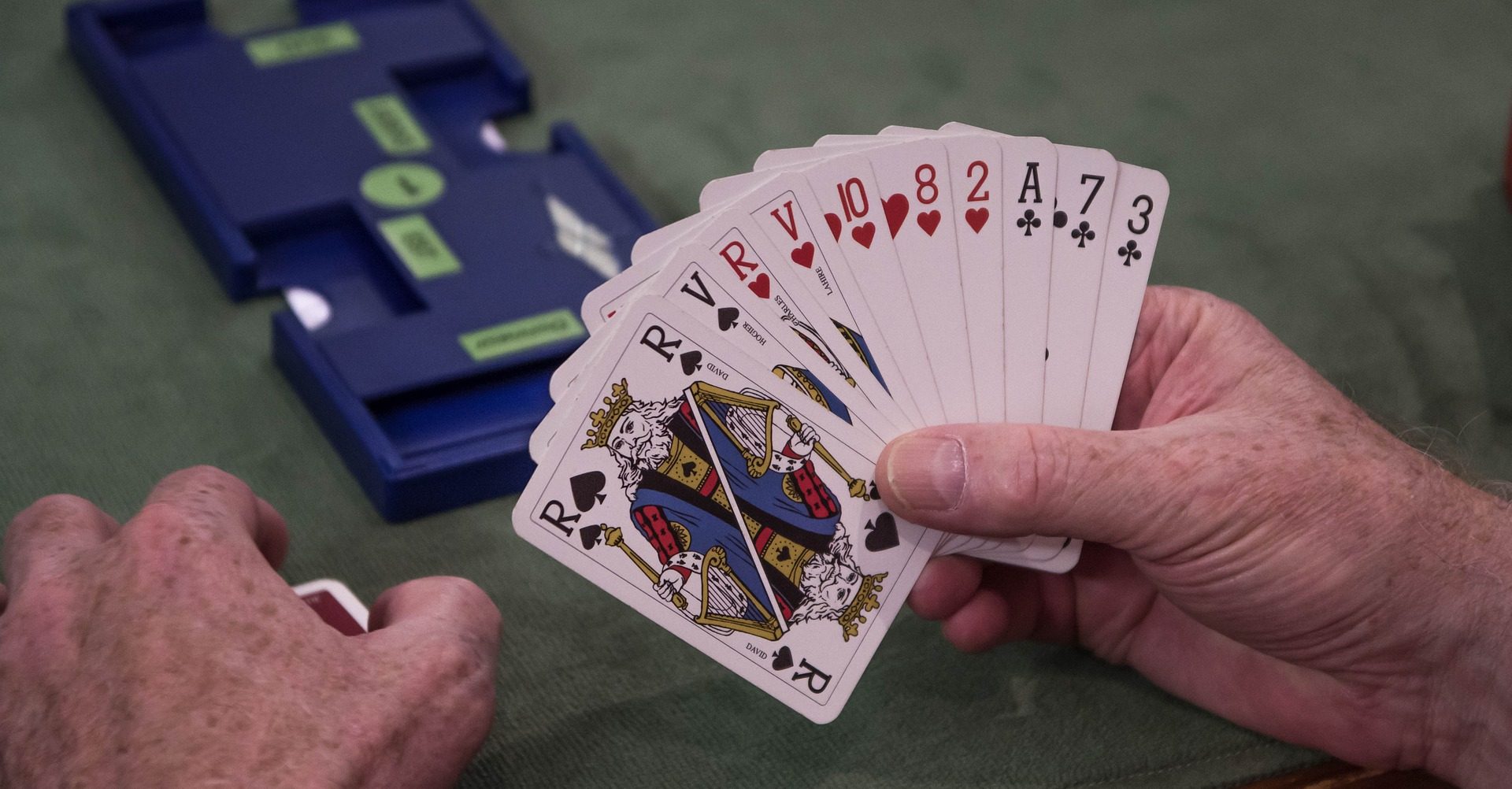 Lire la suite à propos de l’article Tournoi de Bridge – Mardi 14 Oct. 2025