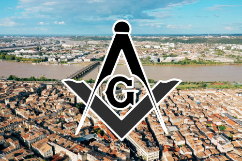 Lire la suite à propos de l’article Visite guidée du Bordeaux maçonnique …