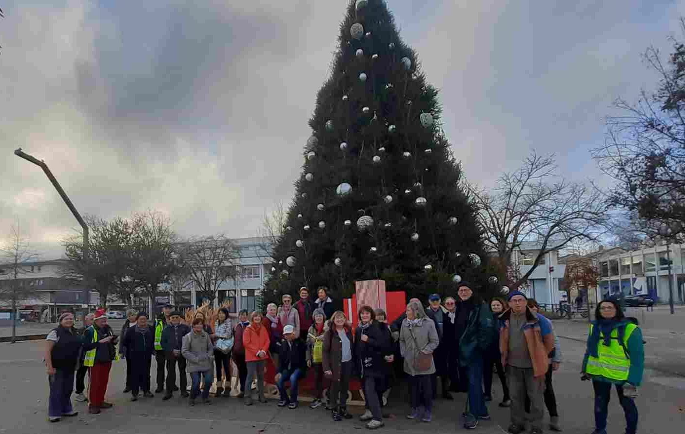 Lire la suite à propos de l’article Marche d&rsquo;Entretien du Jeudi 11 Dec.