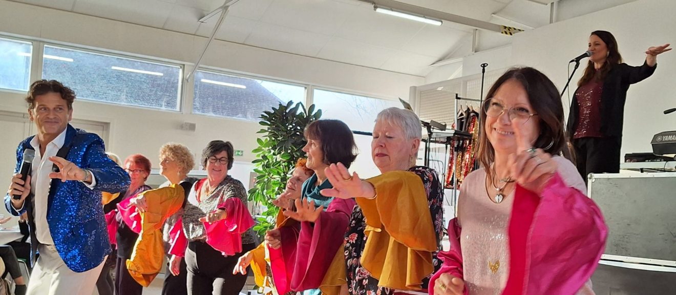 Retour sur le repas des Amitiés Saint Médardaises