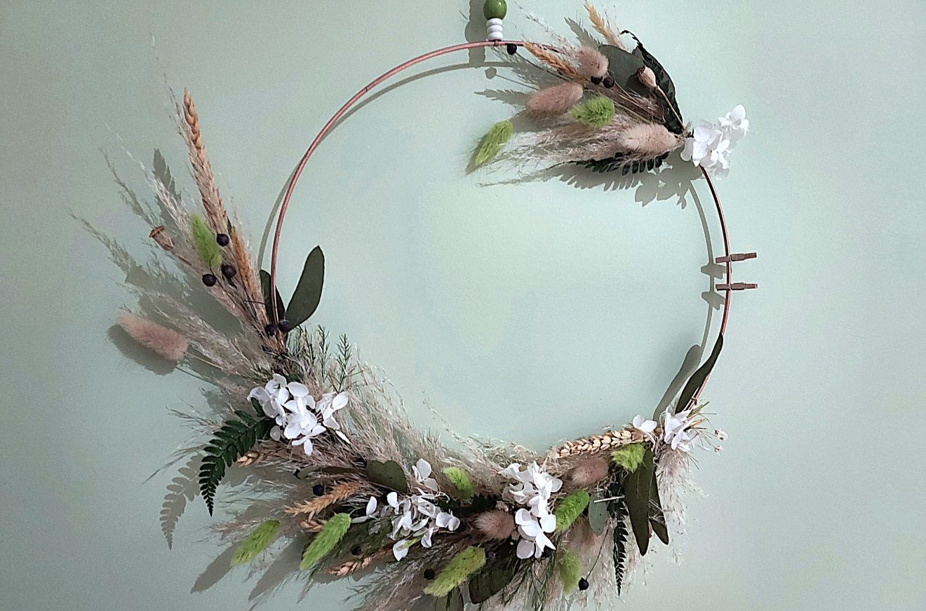 Art floral - Séance de Janvier 2026