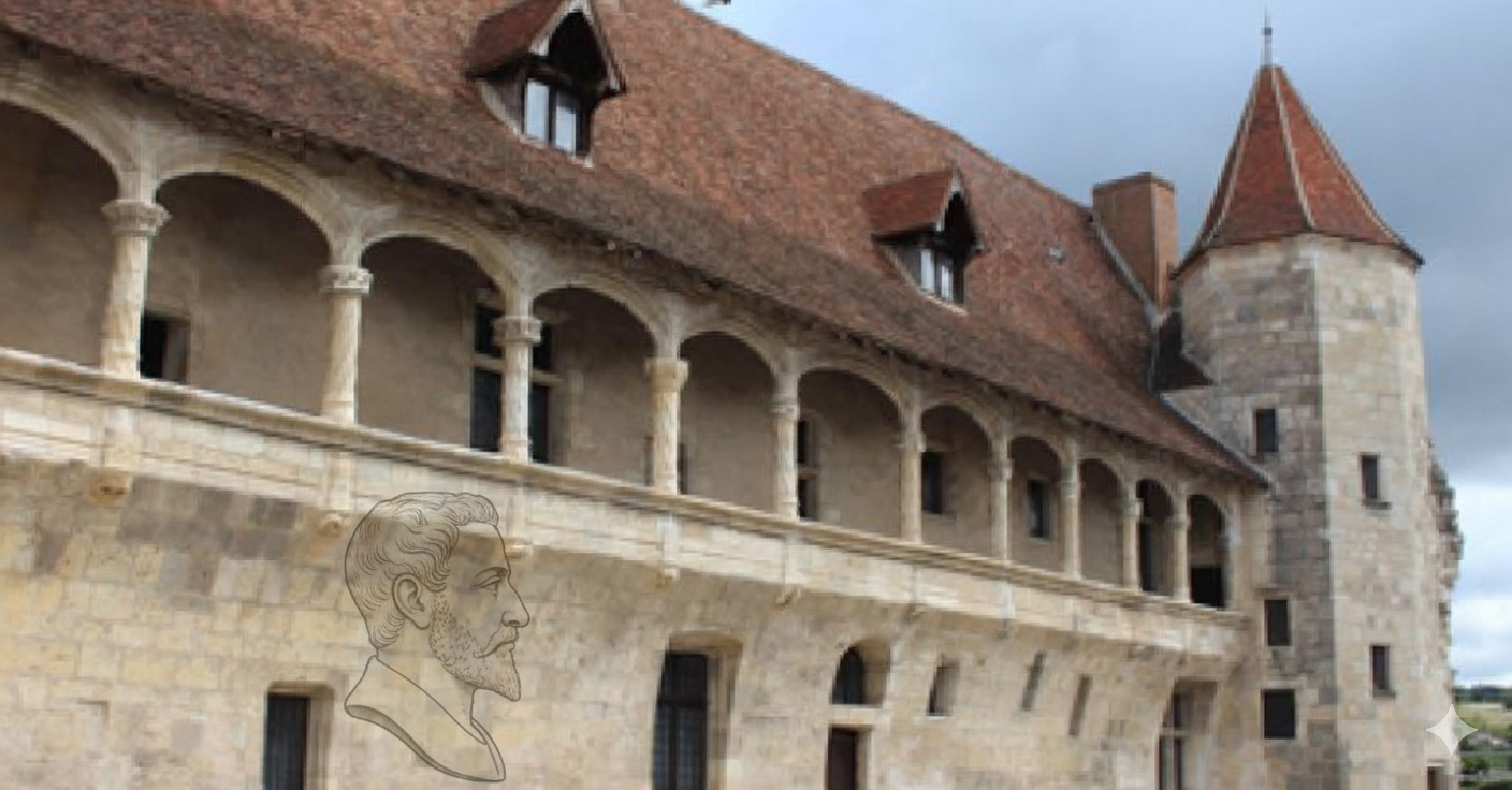 Lire la suite à propos de l’article Nérac (Lot & Garonne) Château-Musée Henri IV