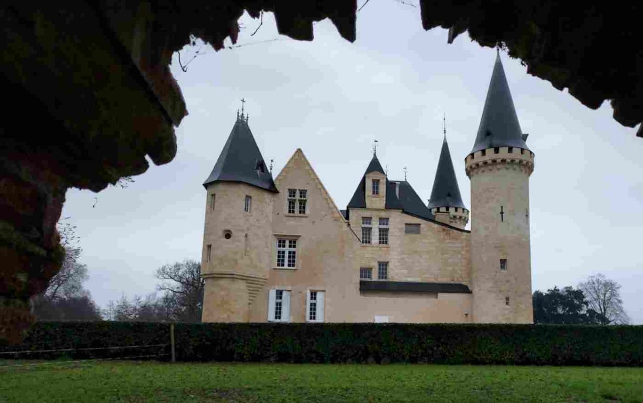 Marche à la journée du 17 janvier 2026 - Châteaux du Haut Médoc