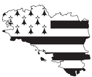 Profil de la bretagne