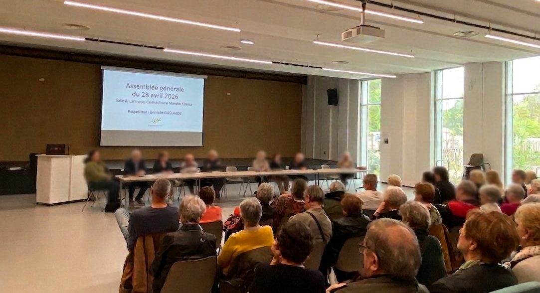 Lire la suite à propos de l’article Assemblée Générale du 28 avril 26