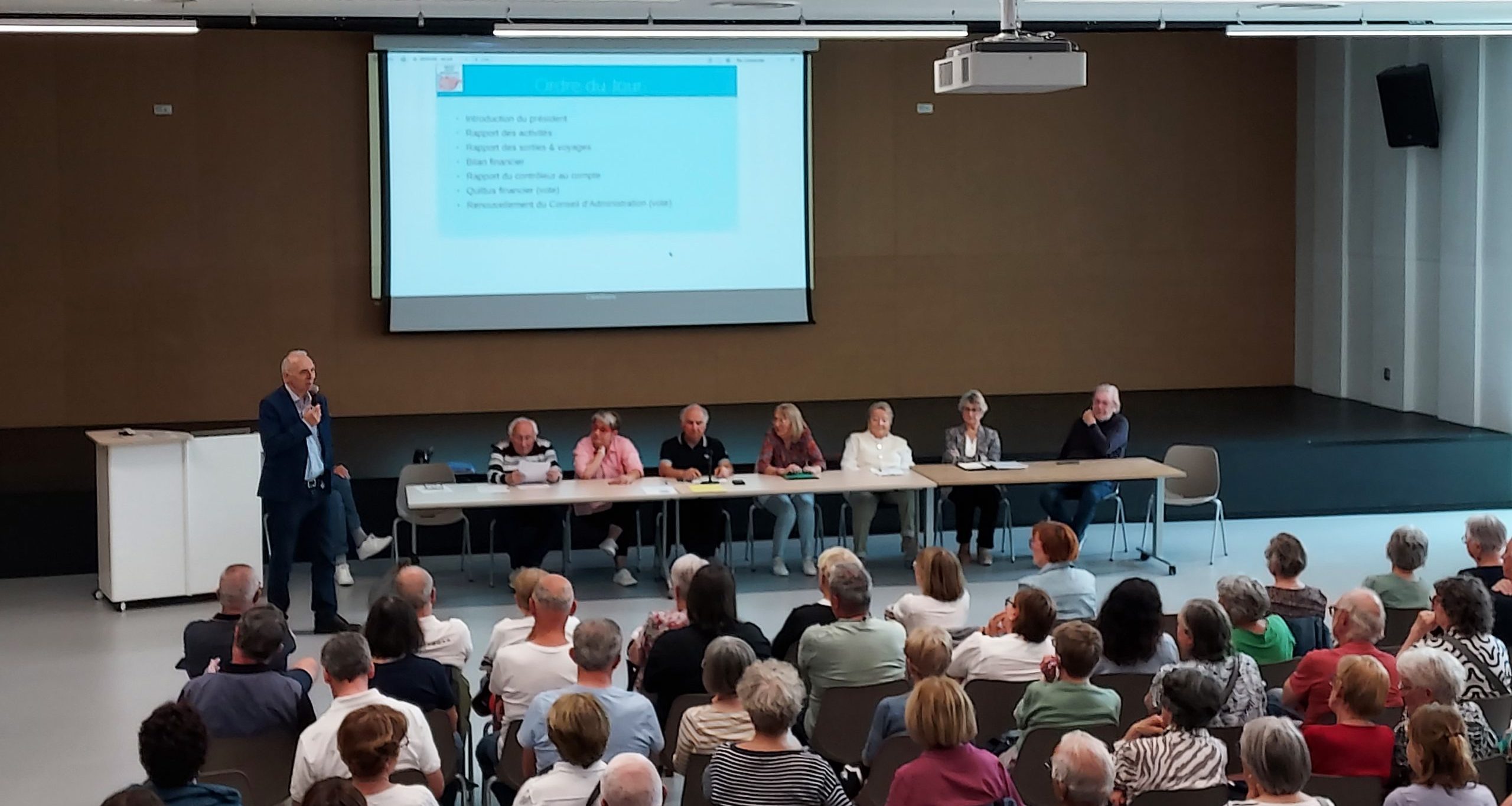 Lire la suite à propos de l’article Assemblée Générale du 28 avril 2026
