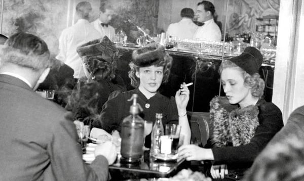 Lire la suite à propos de l’article Le Barman du Ritz – Philippe Collin