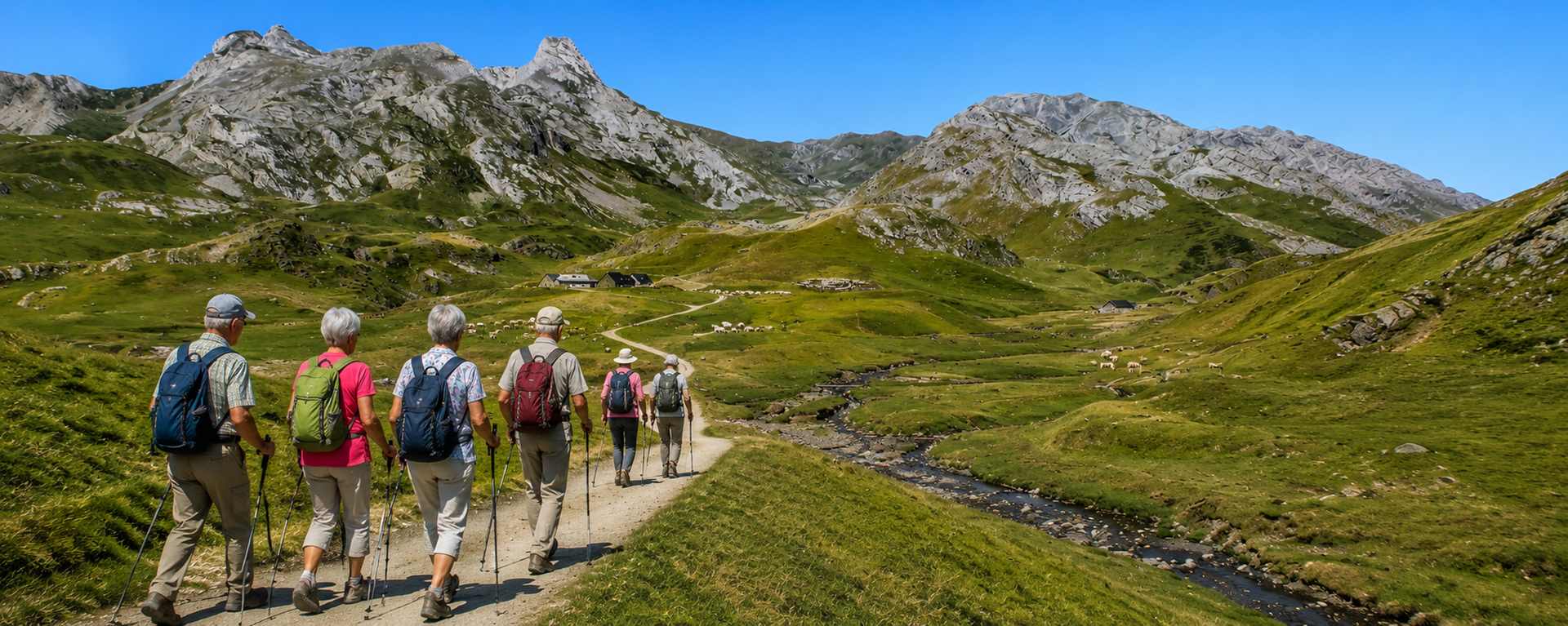 Lire la suite à propos de l’article Randonnée moyenne montagne