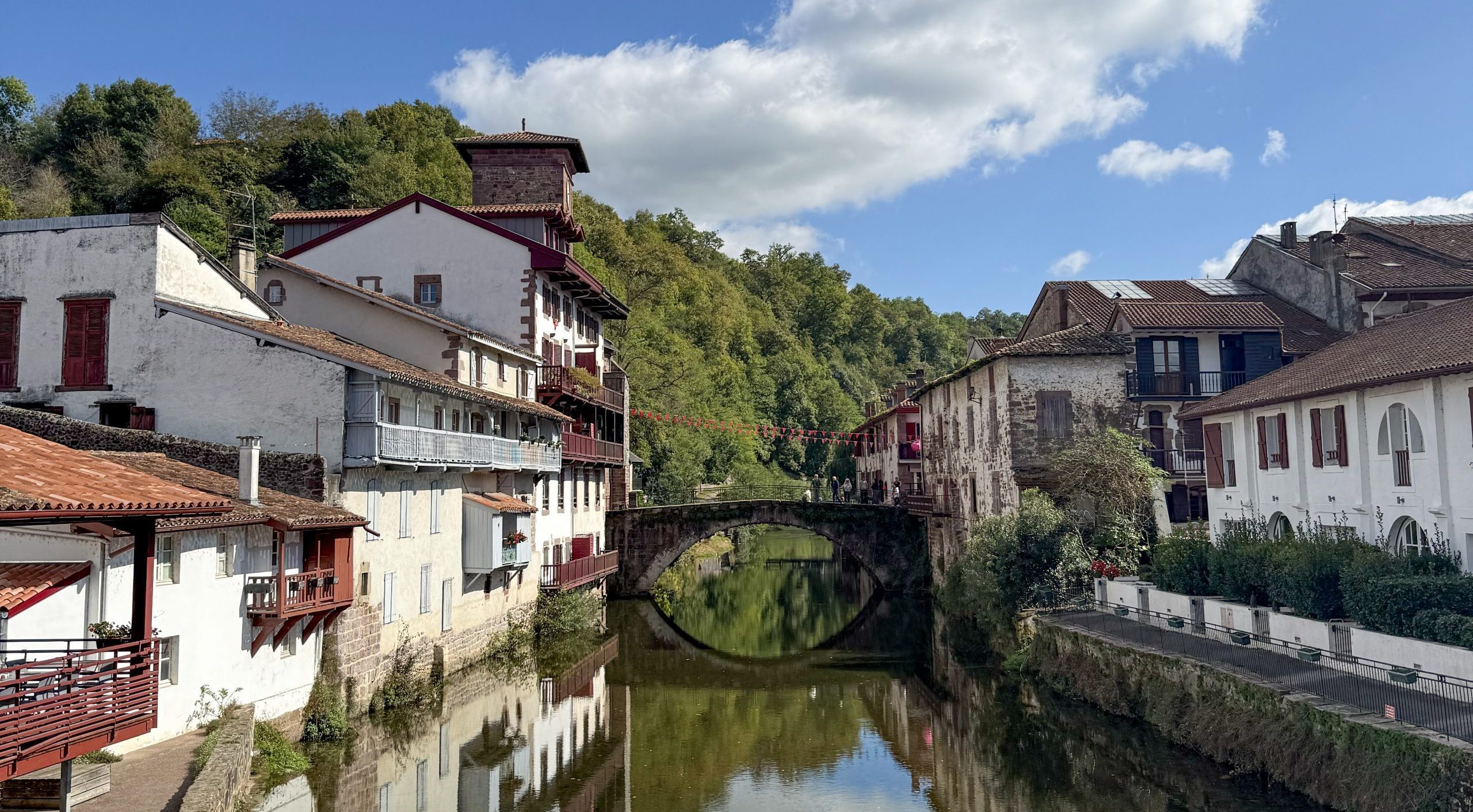 Lire la suite à propos de l’article Escapade au Pays-Basque – Vendredi 26 juin