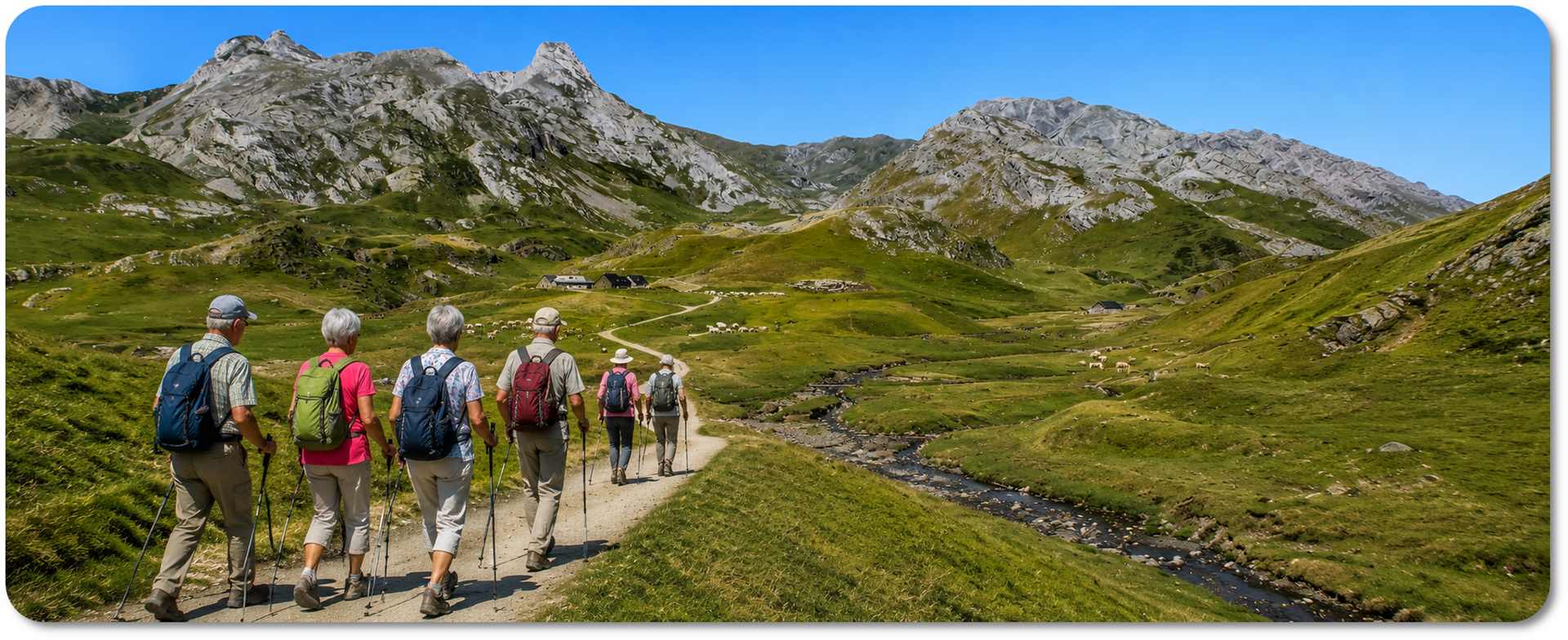 Lire la suite à propos de l’article Randonnée moyenne montagne