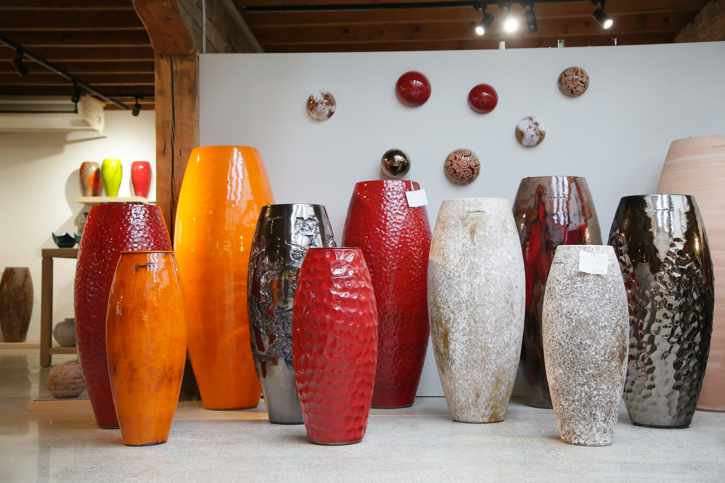 Poterie Goicoechea céramique - Création contemporaine 