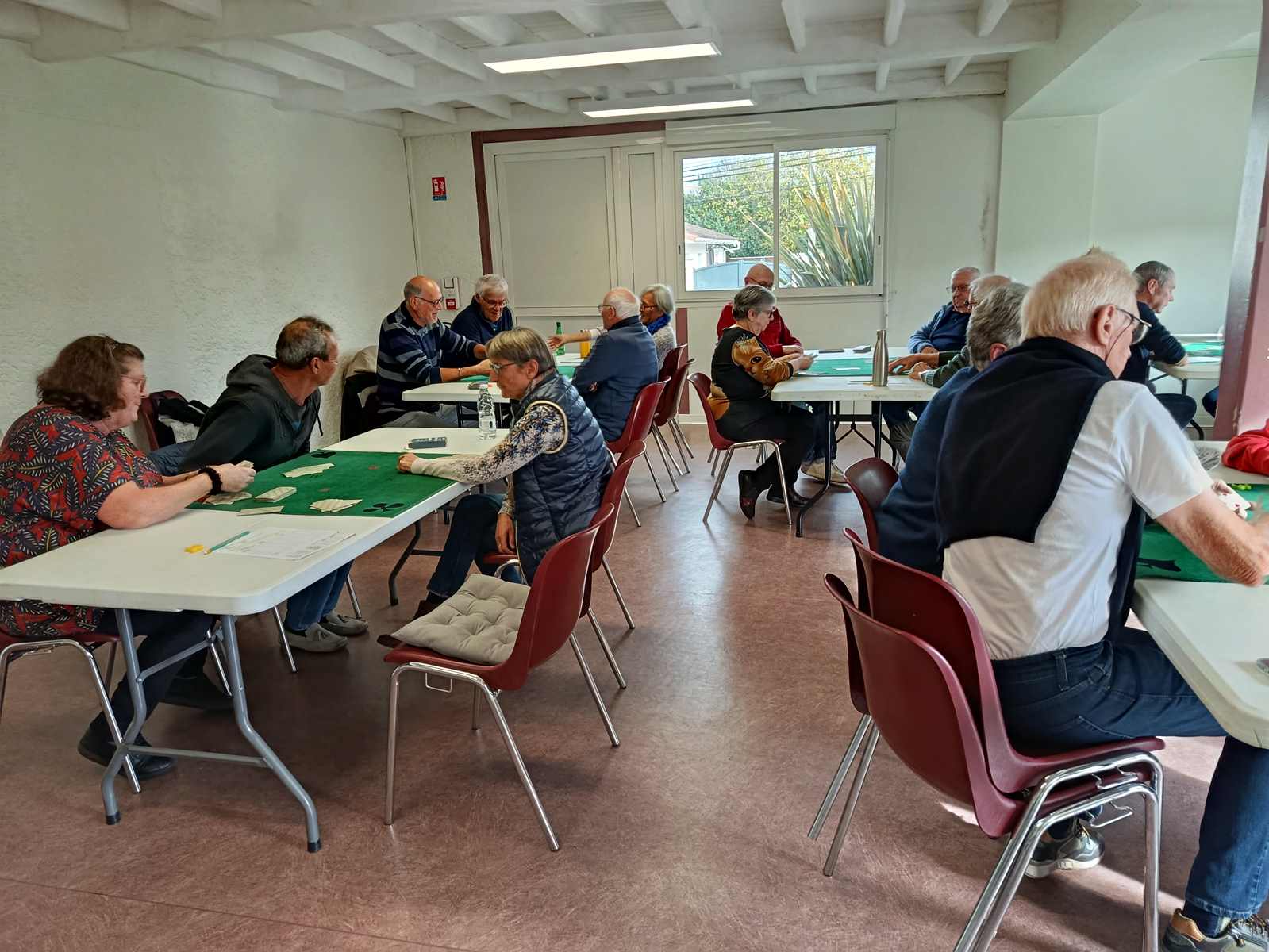 concours de Tarot - salle d'issac - Nov 2025