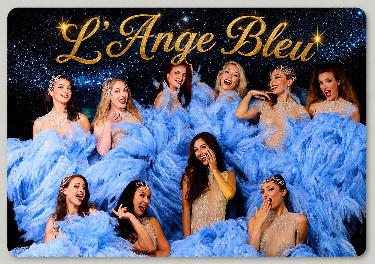 Lire la suite à propos de l’article Ange Bleu – Samedi 28 novembre 26