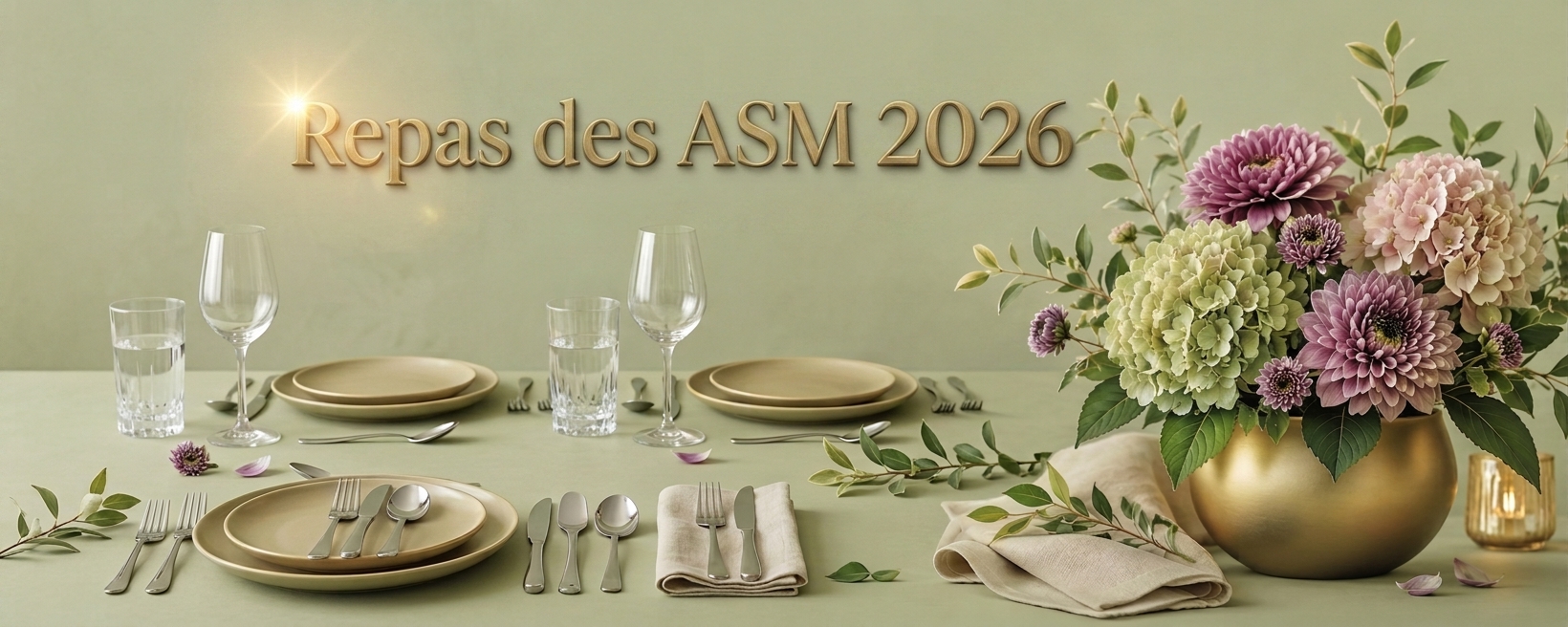 Lire la suite à propos de l’article Repas des ASM – Salle Louise Michel – 27 novembre 26