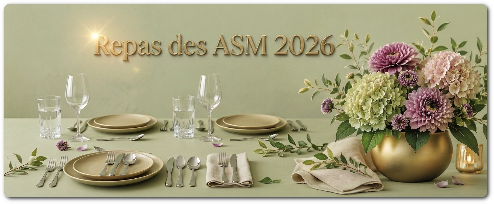 Lire la suite à propos de l’article Repas des ASM – Salle Louise Michel – 27 novembre 26