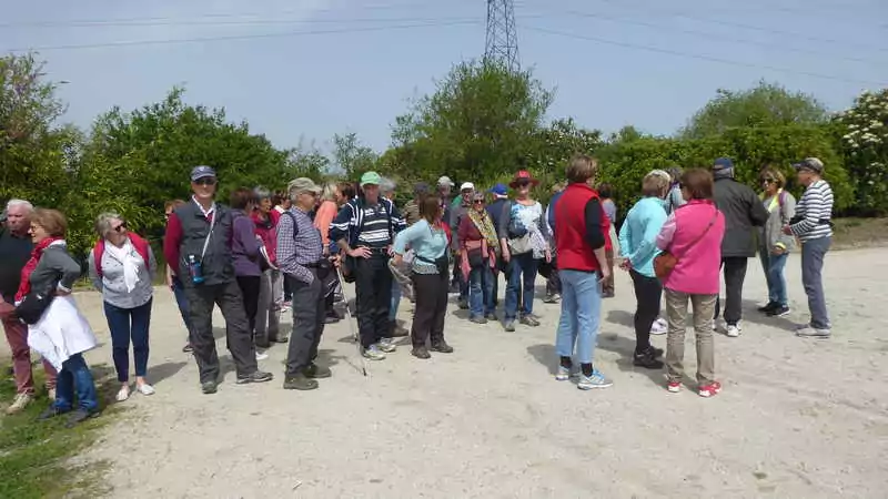 Lire la suite à propos de l’article Parc floral le 18 avril
