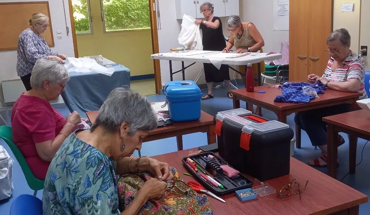 Lire la suite à propos de l’article Inscription à l’atelier COUTURE