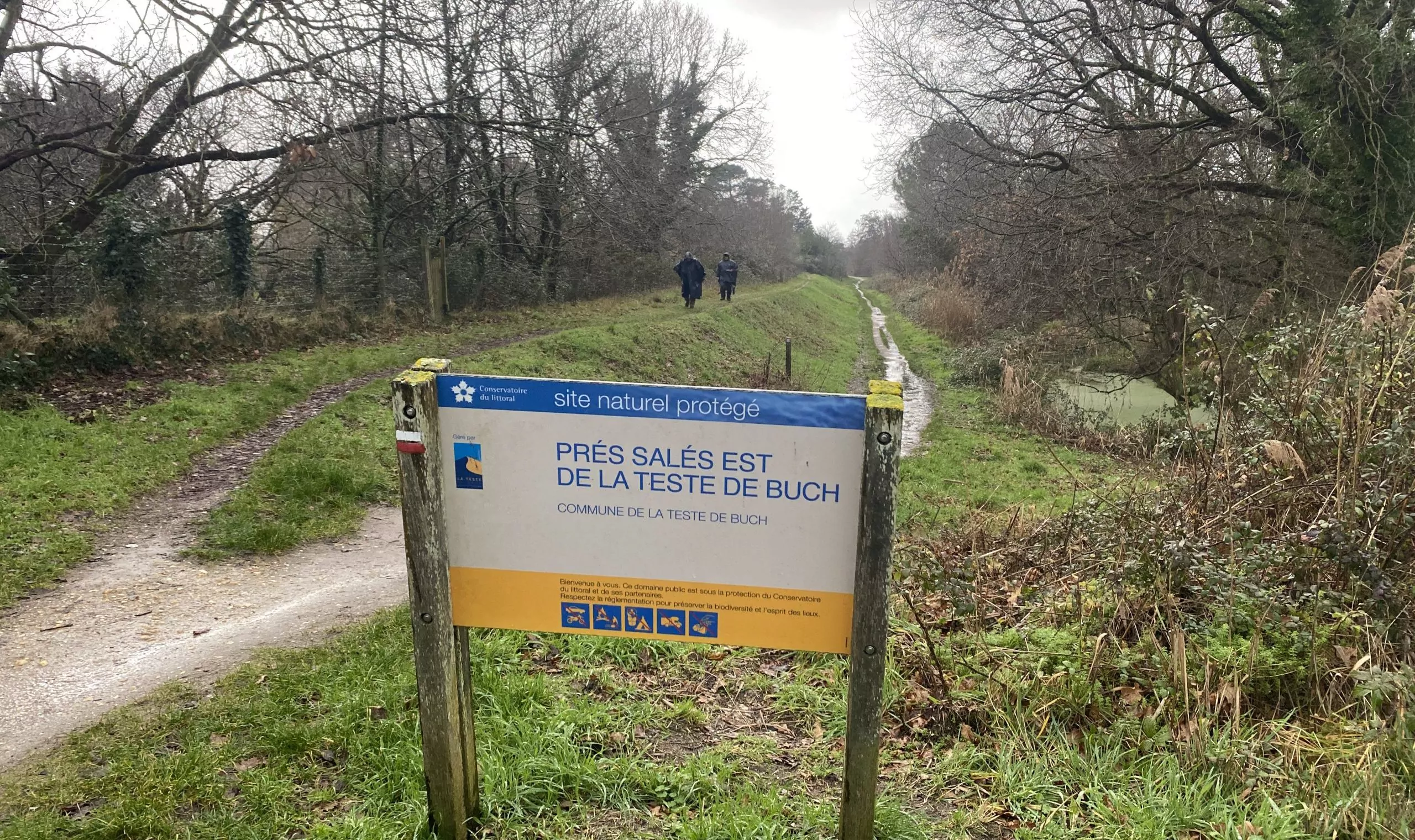 Lire la suite à propos de l’article Marche à la journée du 31 Janv. 26 – La Hume