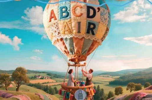 Lire la suite à propos de l’article Broderie – Visite au Salon de Panazol – Vendredi 10 Avril 26