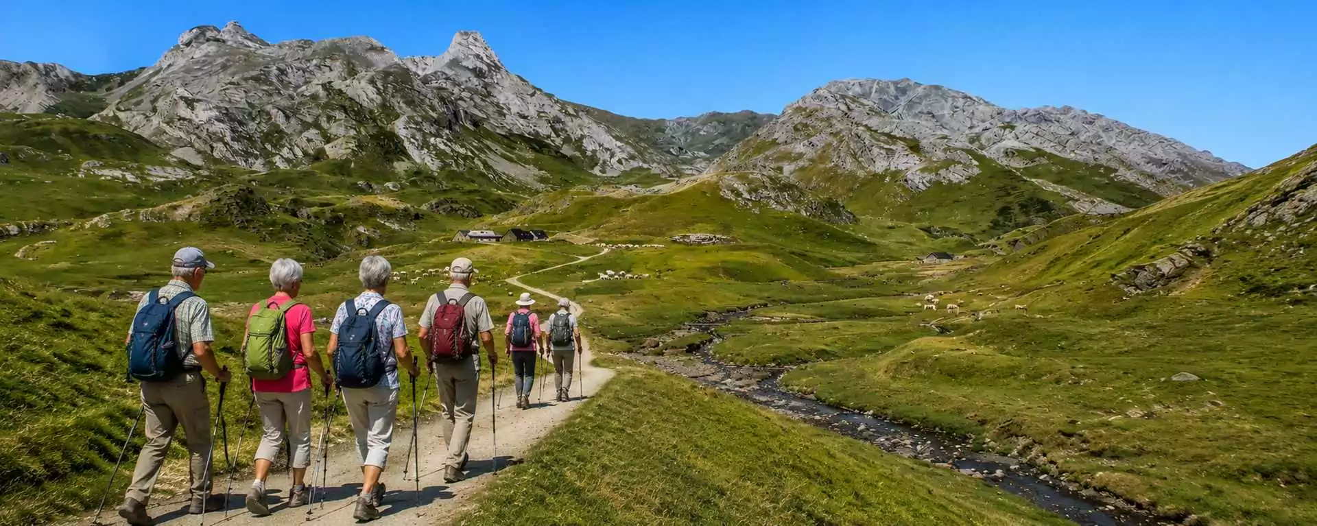 Lire la suite à propos de l’article Randonnée moyenne montagne
