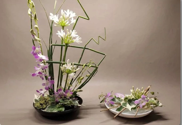 Lire la suite à propos de l’article Art Floral – Composition Juin 26