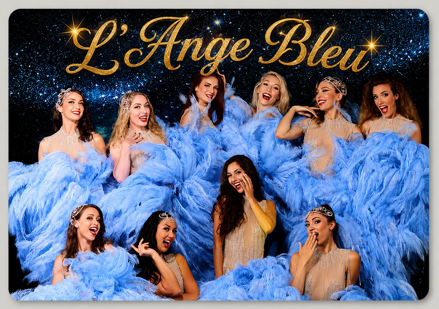 Lire la suite à propos de l’article Ange Bleu – Samedi 28 novembre 26