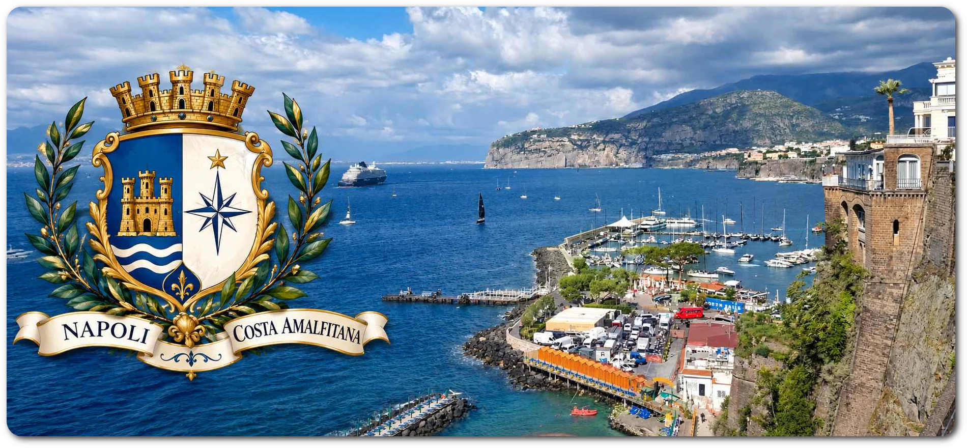 Lire la suite à propos de l’article Naples et la côte amalfitaine – Mai 2026